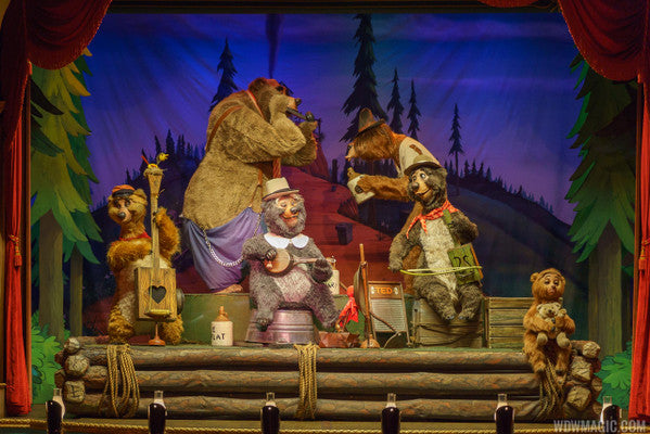 The Country Bears