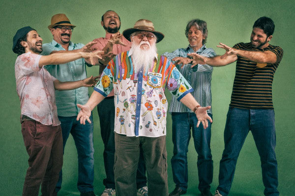 Hermeto Pascoal E Grupo