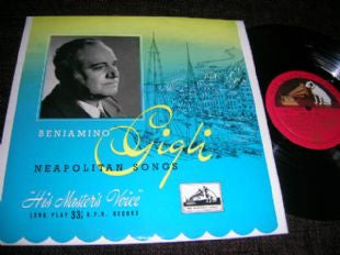 Canzoni Napoletane