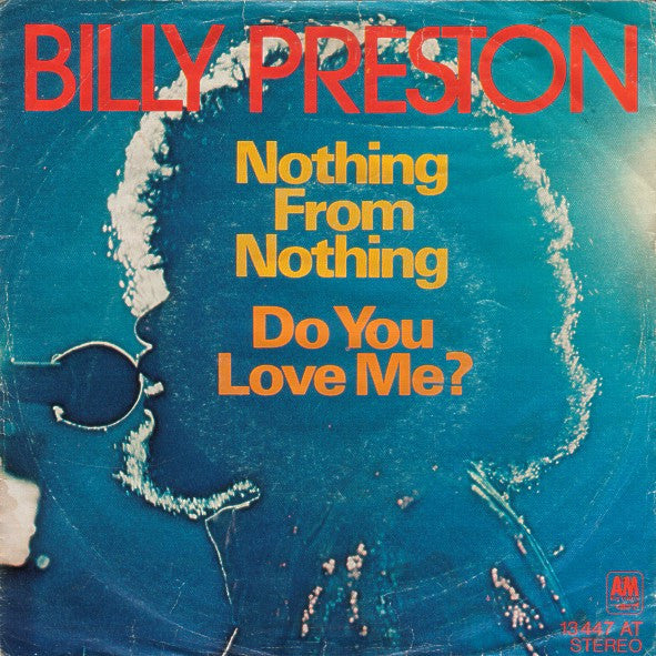Nothing From Nothing