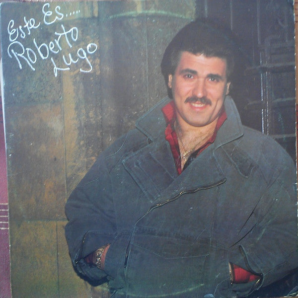 Este Es.....Roberto Lugo