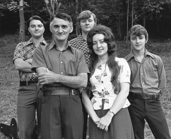 The Marshall Family