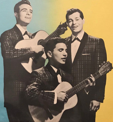 Rey Arroyo Y Su Trio