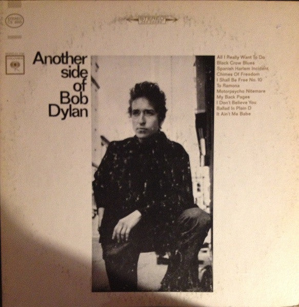 Another Side Of Bob Dylan