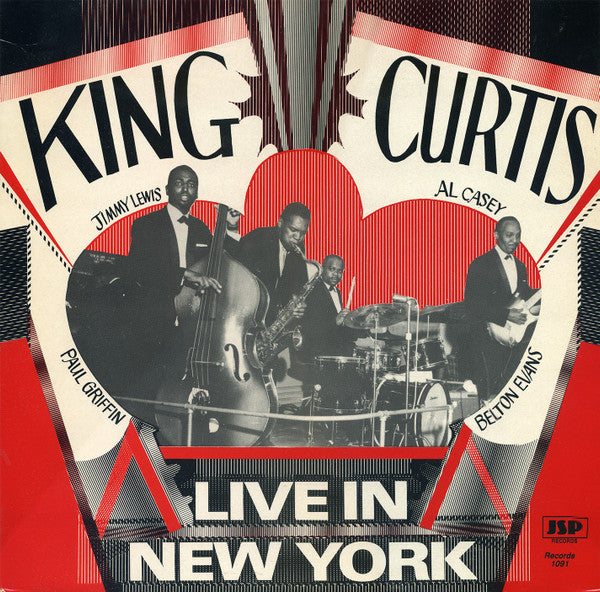 Live In New York