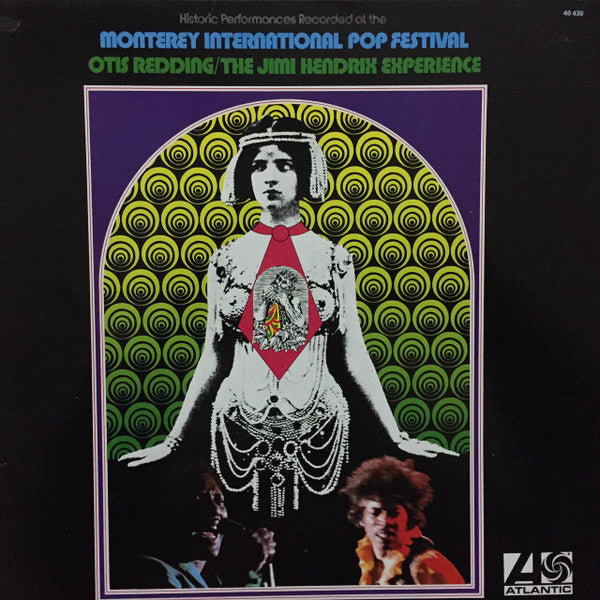 Historic Performances Recorded At The Monterey International Pop Festival