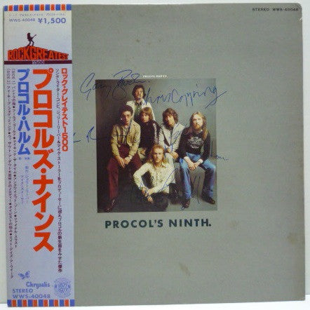 Procol's Ninth