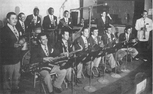 Cesar Concepcion Y Su Orquesta