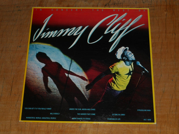 In Concert - The Best Of Jimmy Cliff