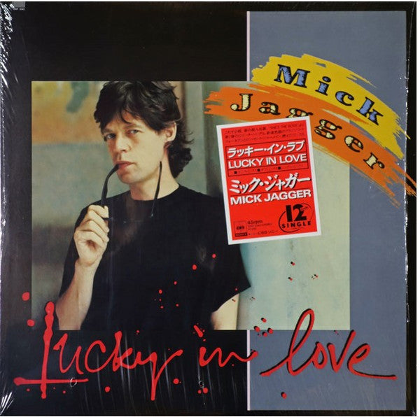Lucky In Love