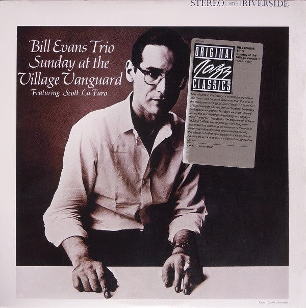 Sunday At The Village Vanguard