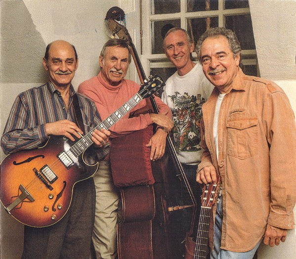 Joe Pass Quartet
