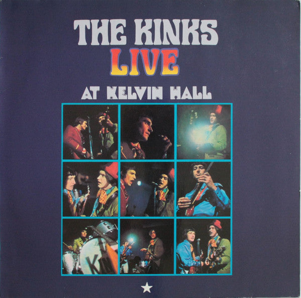 Live At Kelvin Hall