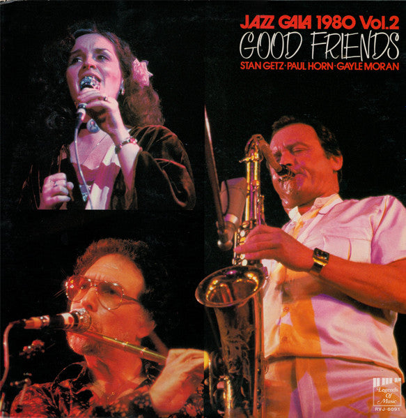 Live At Midem '80