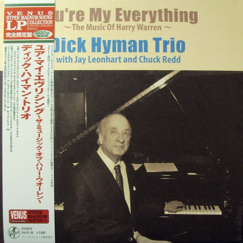 You're My Everything (The Music Of Harry Warren)