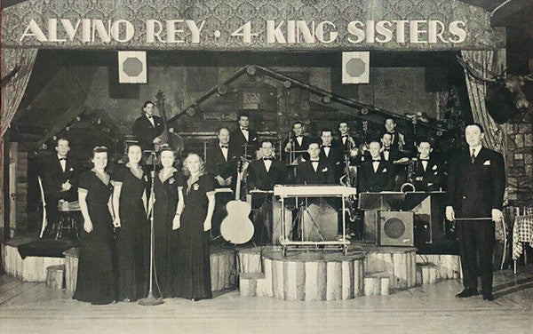Alvino Rey And His Orchestra