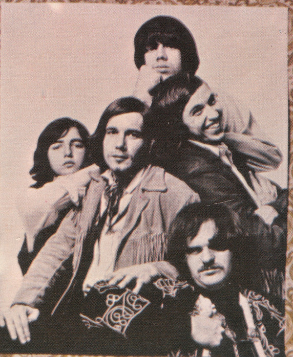 Apple Pie Motherhood Band