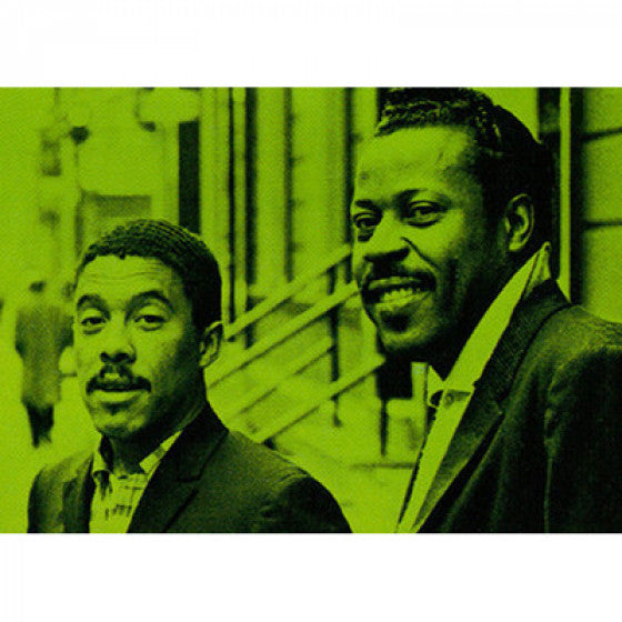 The Eddie Davis-Johnny Griffin Quintet