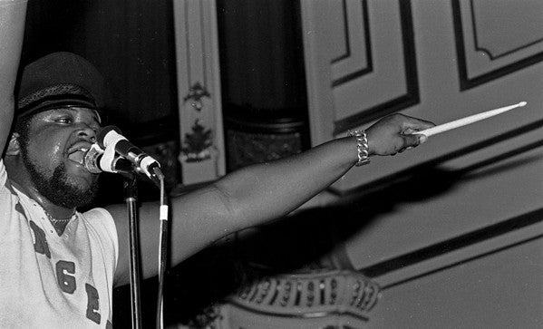 Buddy Miles Regiment