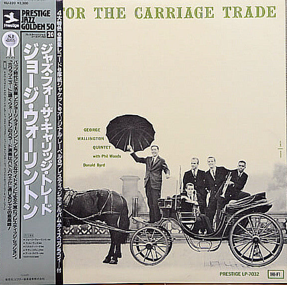 Jazz For The Carriage Trade