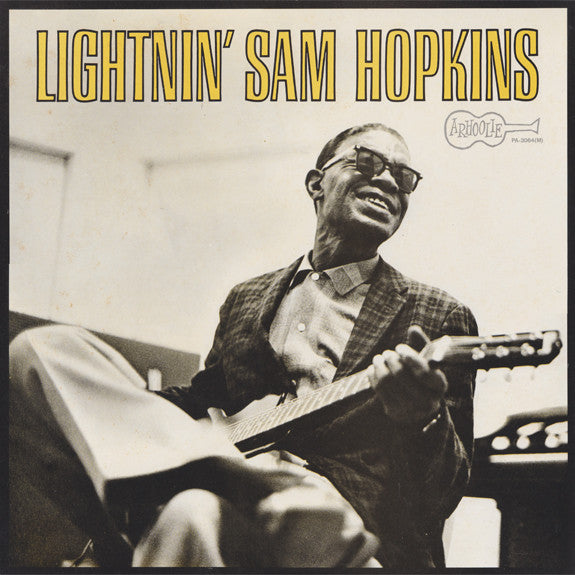 Lightnin' Sam Hopkins