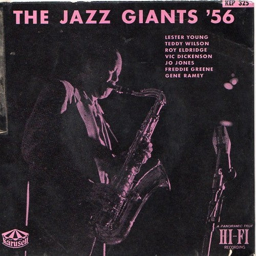 The Jazz Giants '56