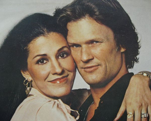 Kris Kristofferson & Rita Coolidge