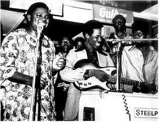 Chief Commander Ebenezer Obey & His Inter-Reformers Band