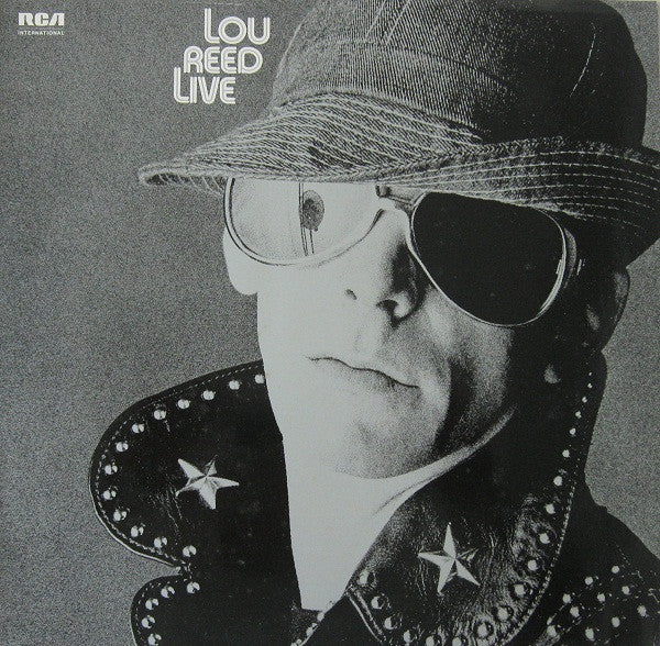 Lou Reed Live