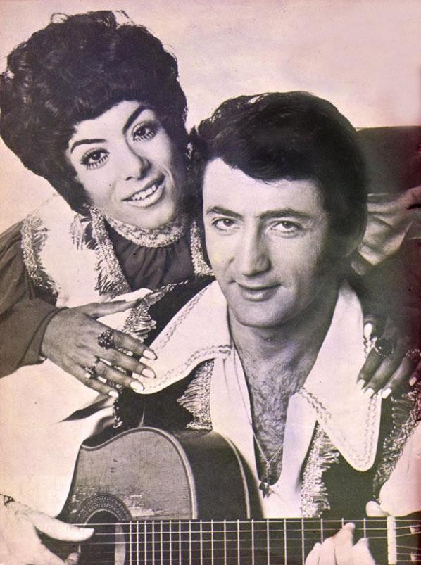 Hedva And David