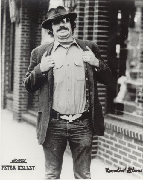 Peter Kelley