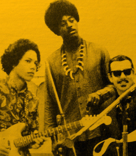 Snatch And The Poontangs