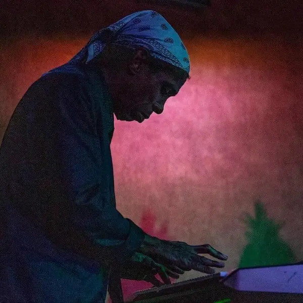 Bernard Wright