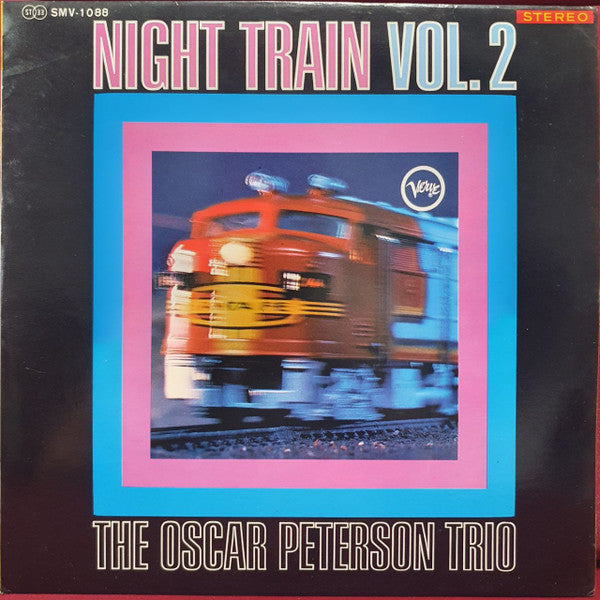 Night Train Vol. 2