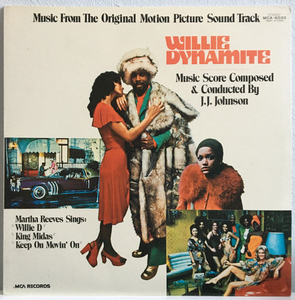 Willie Dynamite (Music From The Original Motion Picture Soundtrack)