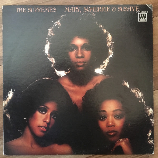 Mary, Scherrie & Susaye