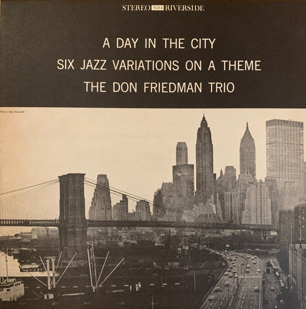 A Day In The City : Six Variations On A Theme