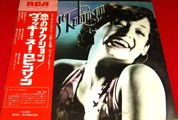 Never Gonna Let You Go