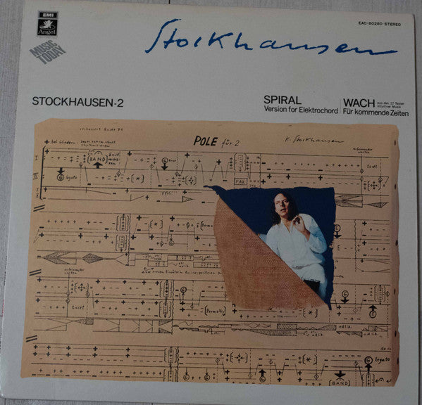 Spiral / Wach / Japan / Pole