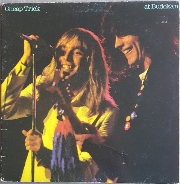 Cheap Trick At Budokan = チープ・トリック at 武道館