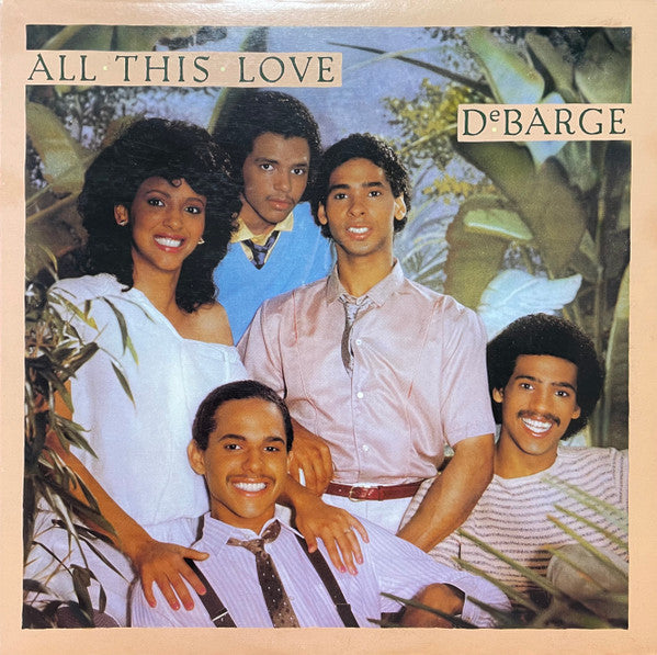 All This Love