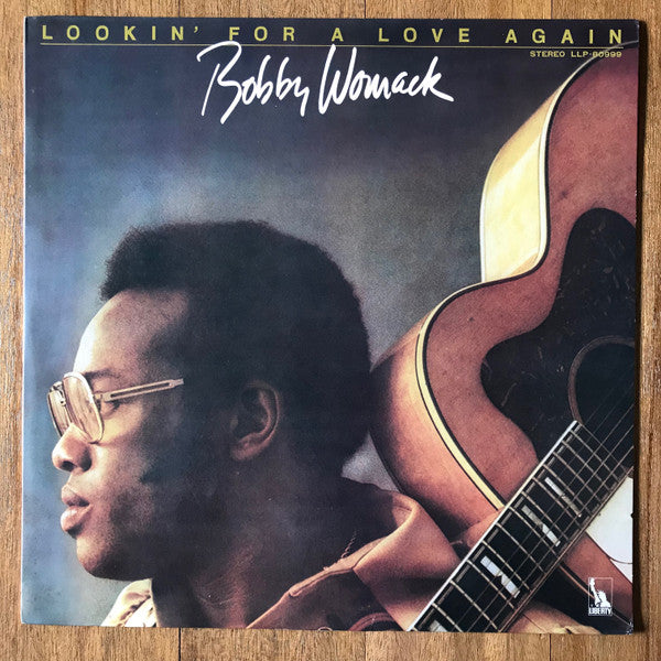 Lookin' For A Love Again