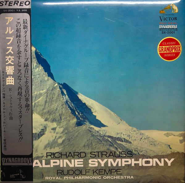 An Alpine Symphony