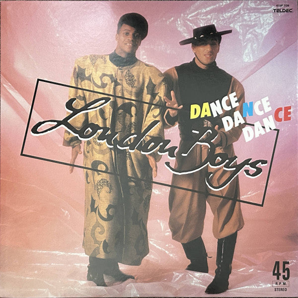 Dance Dance Dance