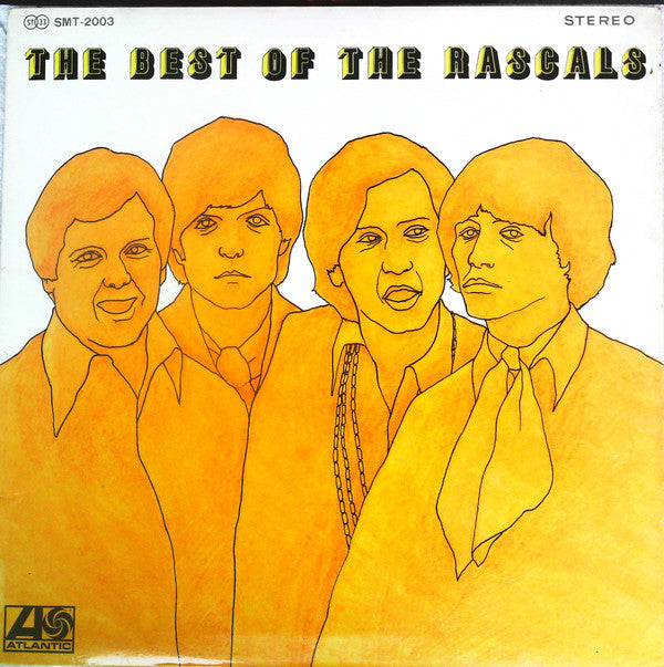 The Best Of The Rascals