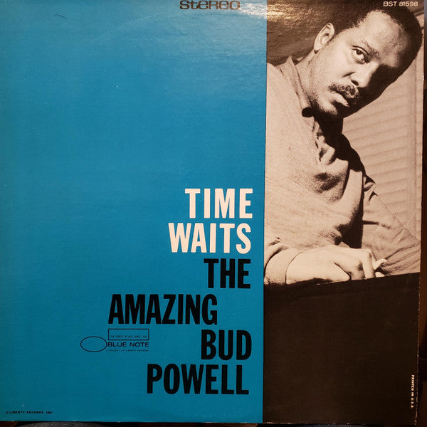 The Amazing Bud Powell, Vol. 4 - Time Waits