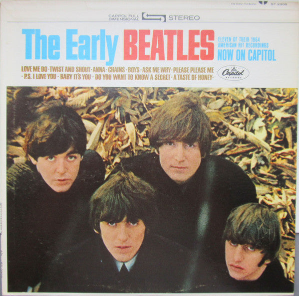 The Early Beatles