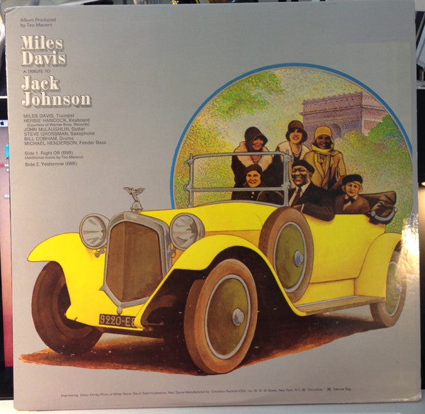 Jack Johnson (Original Soundtrack Recording)