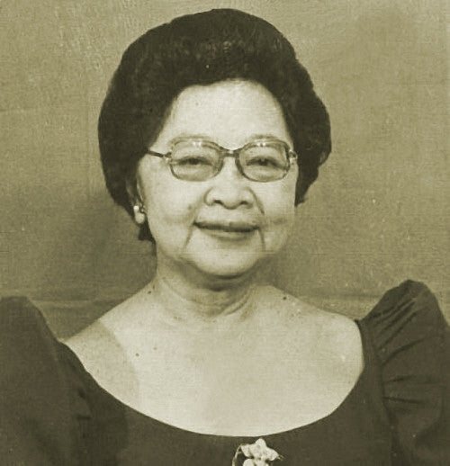 Lucrecia R. Kasilag