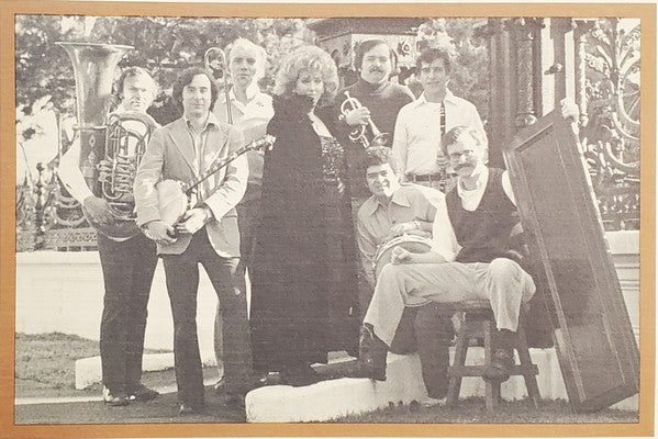 Uptown Lowdown Jazzband